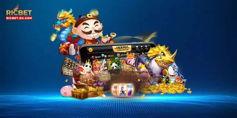 Giới thiệu tổng quan về sảnh nổ hũ online mới nhất tại RICBET.