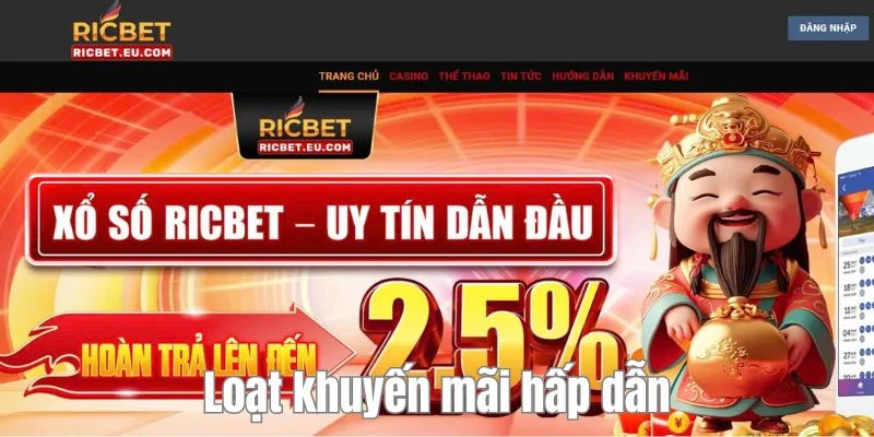 Loạt ưu đãi hấp dẫn dành cho hội viên đến từ cổng game.