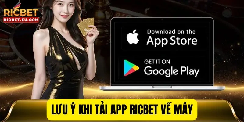 Bỏ túi những lưu ý quan trọng khi thực hiện cài đặt ứng dụng của cổng game.