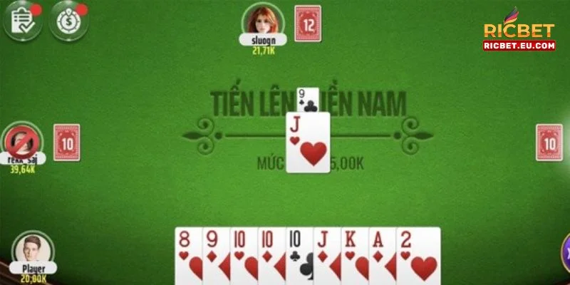 Mẹo chơi tiến lên miền Nam cần kết hợp các kỹ thuật cược khôn ngoan.